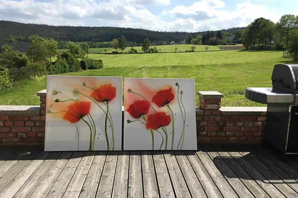 Gaestehaus Kohlberg Kohlberg  Exteriér fotografie